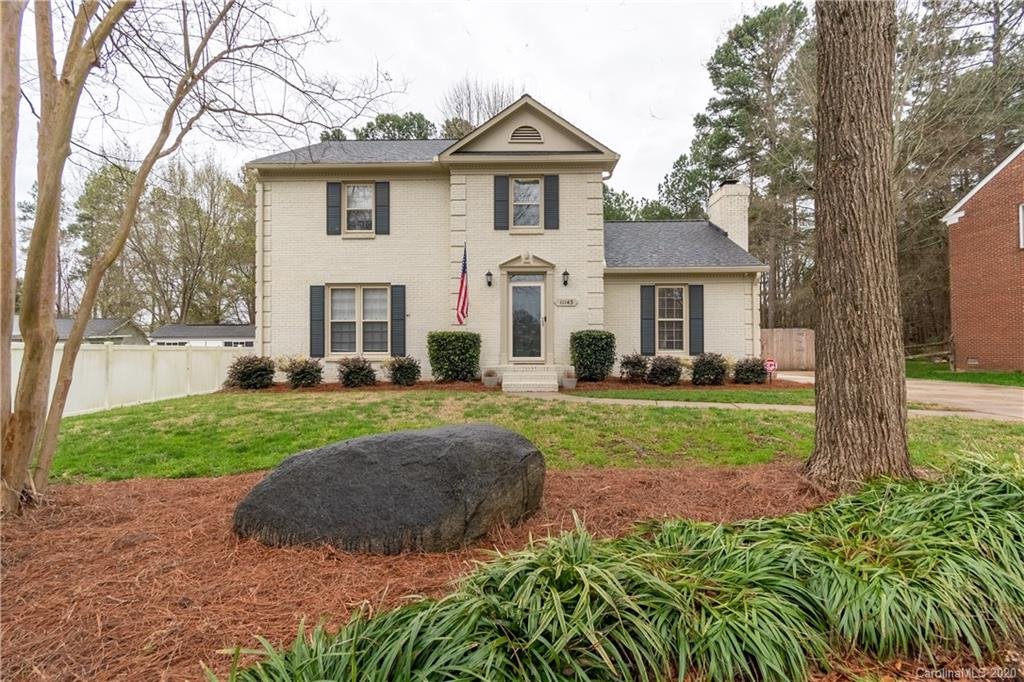 Property image 1 at 11143 Coachman Circle, Charlotte, NC 28277