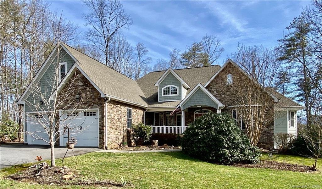 Property image 1 at 645 Settlers Trail, Mars Hill, NC 28754