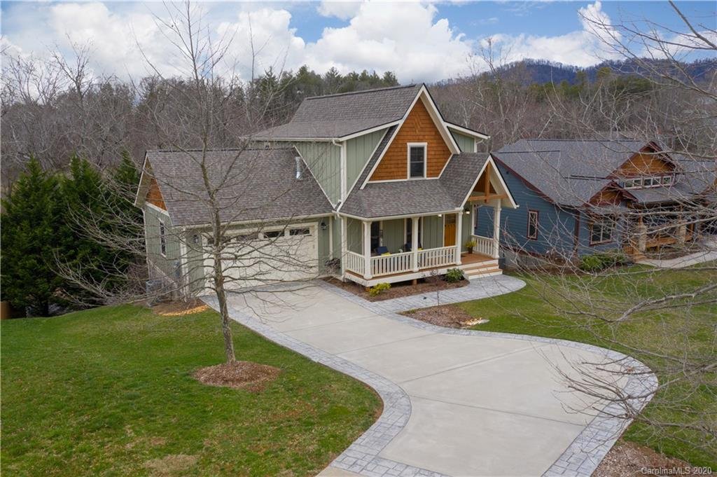 Property image 1 at 3 Grove Knoll Court, Asheville, NC 28805