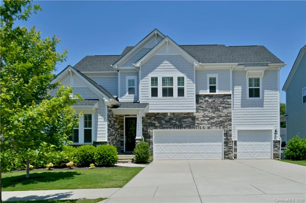 Property image 1 at 9417 Hightower Oak Street, Huntersville, NC 28078