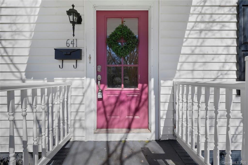 Property image 1 at 641 Ideal Way, Charlotte, NC 28203