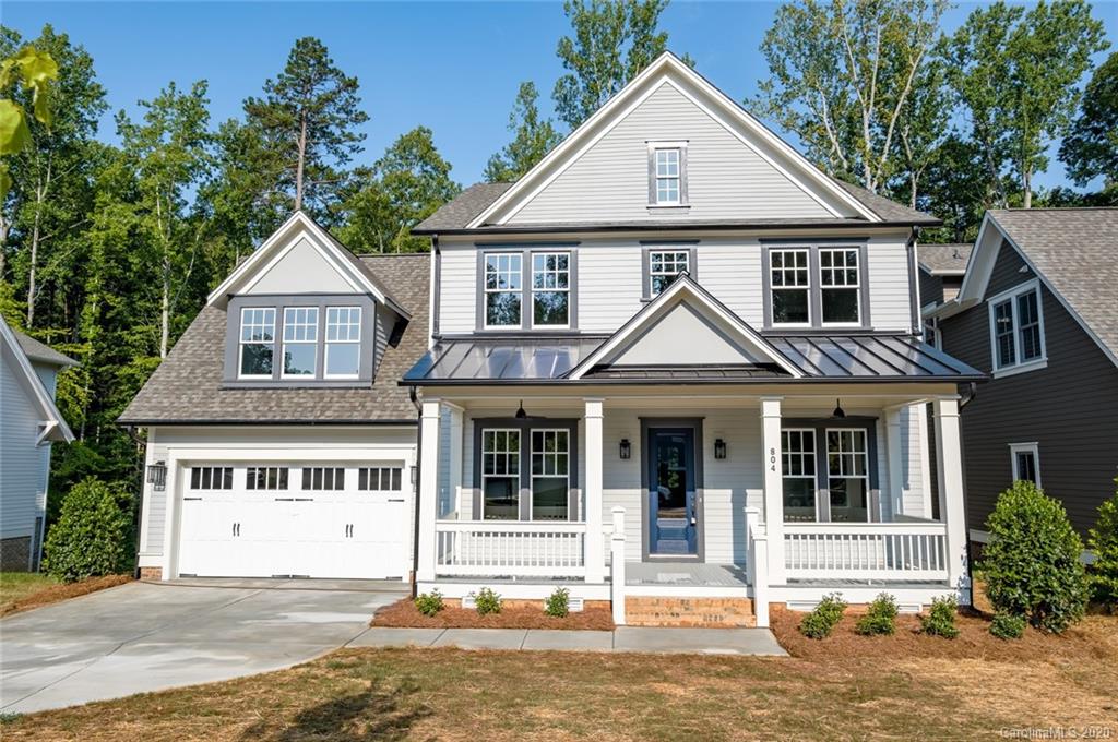 Property image 1 at 804 Patrick Johnston Lane, Davidson, NC 28036