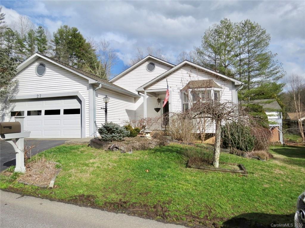 Property image 1 at 27 Teal Court, Brevard, NC 28712