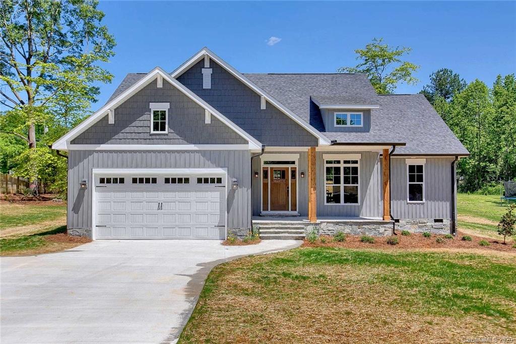 Property image 1 at 1015 Long Creek Lane, Salisbury, NC 28146