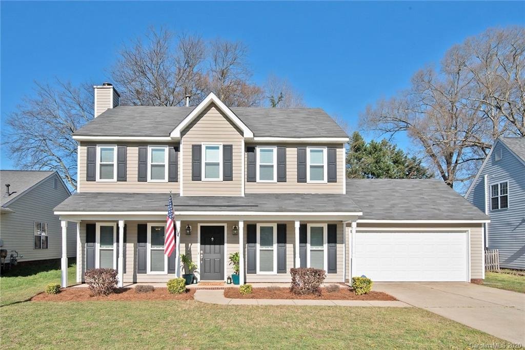 3674 Stonefield Street