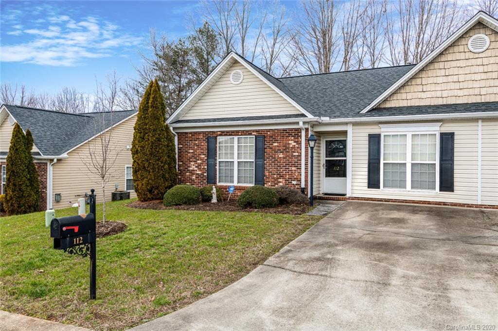 Property image 1 at 112 Lady Slipper Lane, Valdese, NC 28690