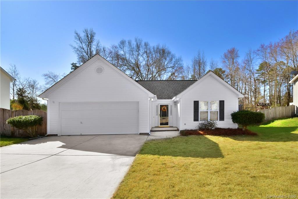 Property image 1 at 1040 Slate Ridge Road, Stallings, NC 28104