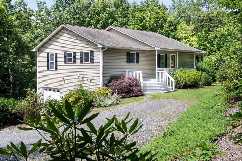 Property image 1 at 196 Dalton Lane, Black Mountain, NC 28711