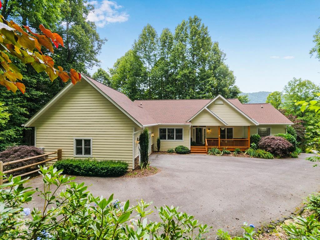 Property image 1 at 540 Stepping Stone Lane, Waynesville, NC 28786