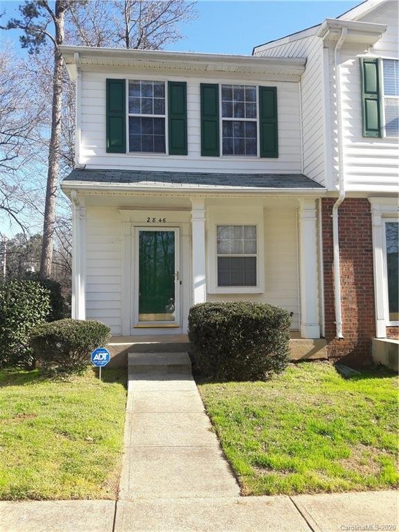 Property image 1 at 2846 Hosta Drive, Charlotte, NC 28269