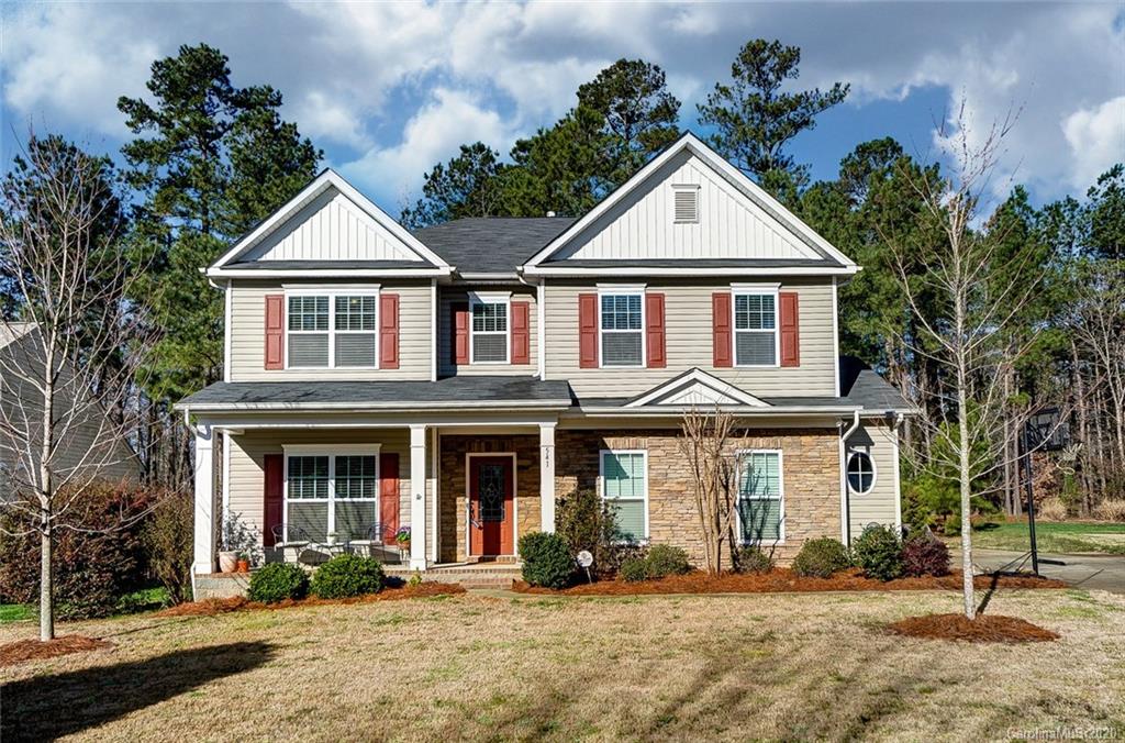 Property image 1 at 541 Spruce Hollow Lane, Lake Wylie, SC 29710