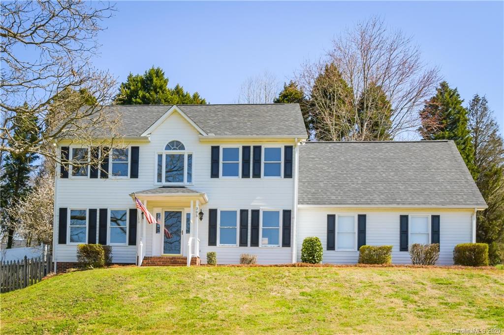 Property image 1 at 305 Meadow Green Drive, Salisbury, NC 28147