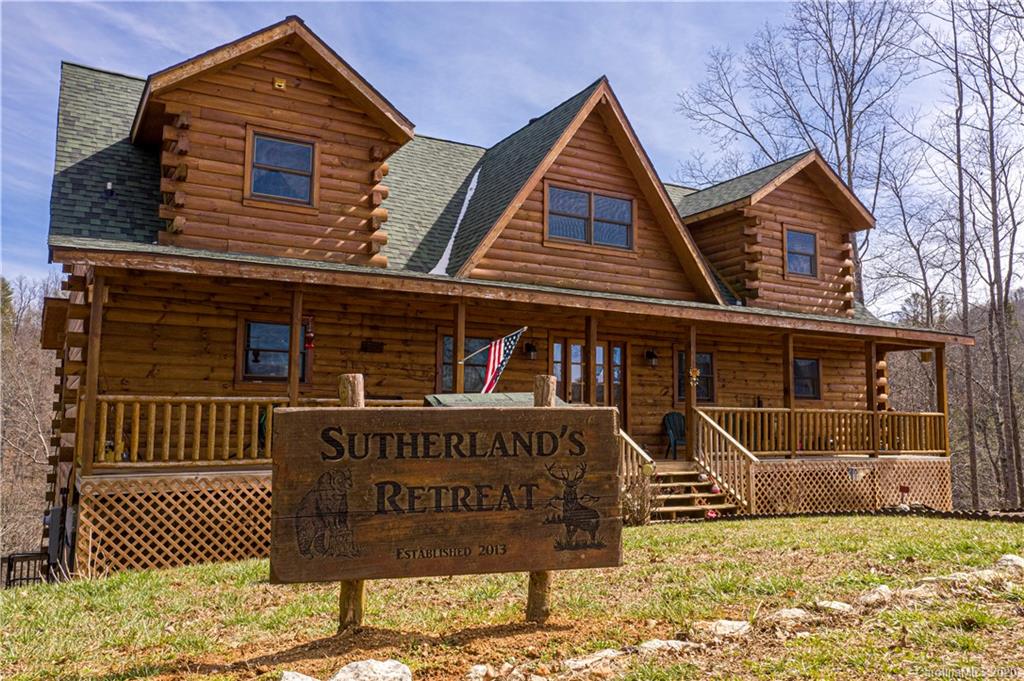 Property image 1 at 1133 High Peak Drive, Burnsville, NC 28740