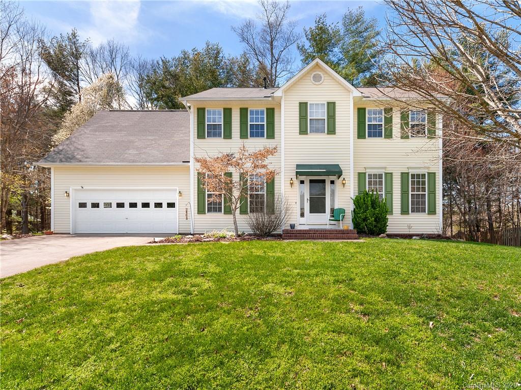 Property image 1 at 192 River Birch Drive, Fletcher, NC 28732