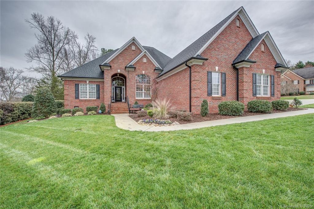 Property image 1 at 3701 Sand Wedge Drive, Gastonia, NC 28056