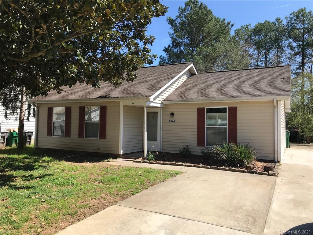 Property image 1 at 4824 Harri Ann Drive, Charlotte, NC 28227