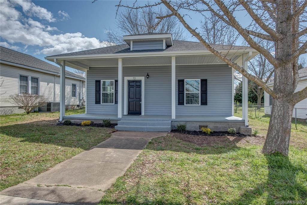 Property image 1 at 72 Walnut Avenue, Gastonia, NC 28054