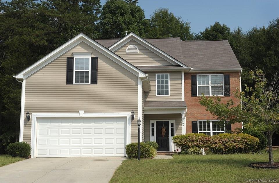 Property image 1 at 569 Settlers Grove Lane, Salisbury, NC 28146