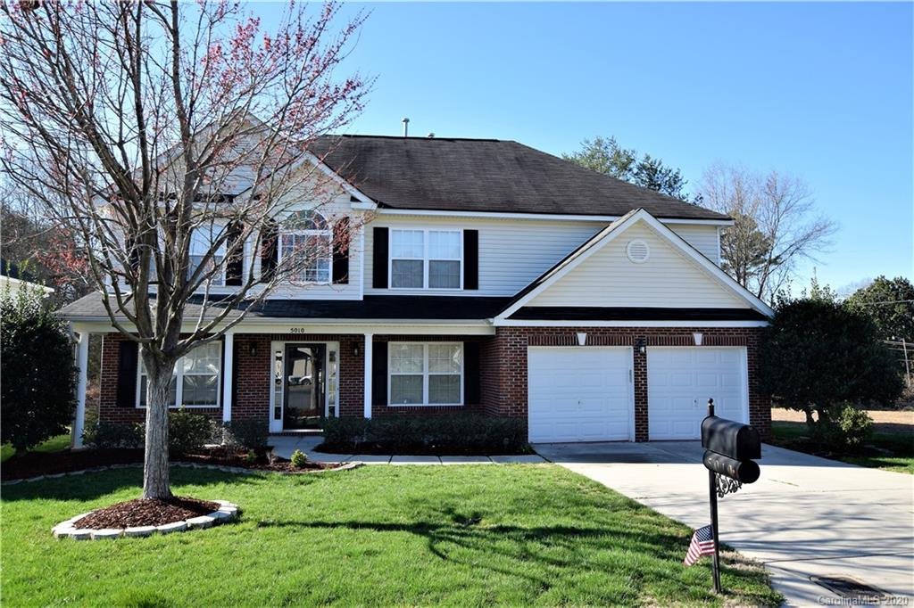 Property image 1 at 5010 Wicklow Drive, Gastonia, NC 28054
