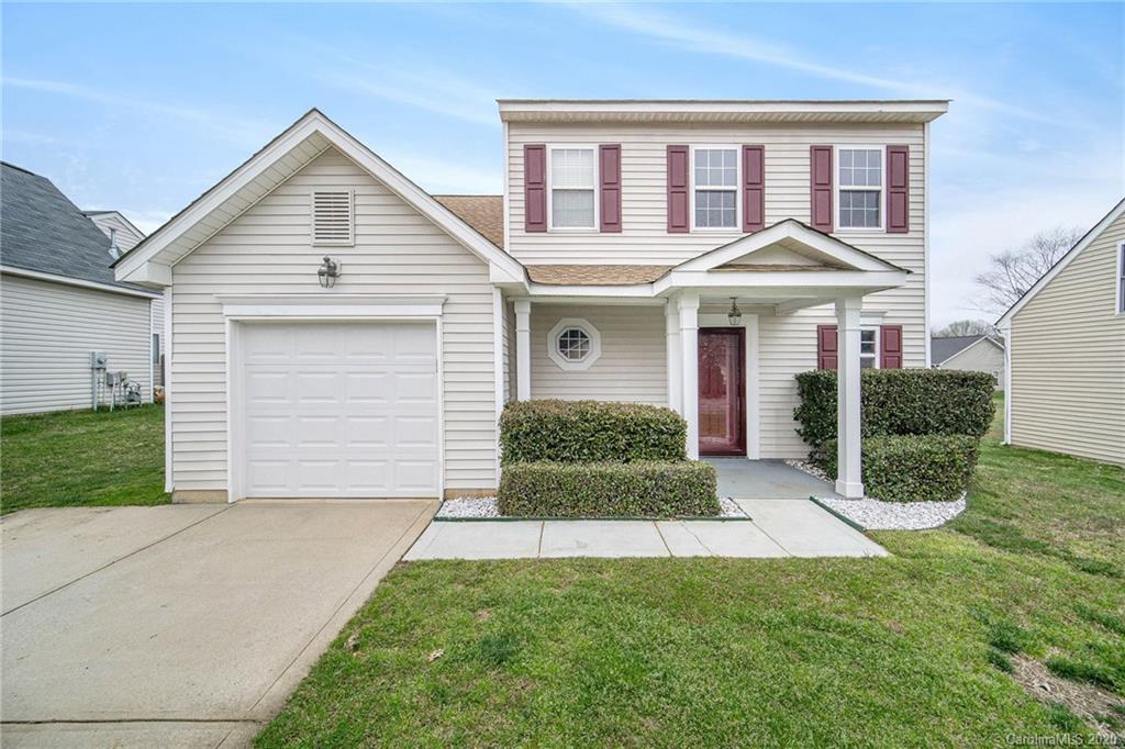 Property image 1 at 8009 Trotter Road, Charlotte, NC 28216