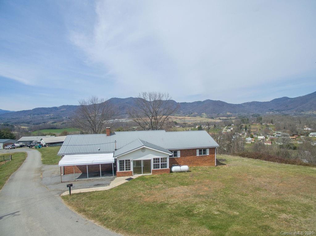 Property image 1 at 569 Terrell Cove Road, Canton, NC 28716