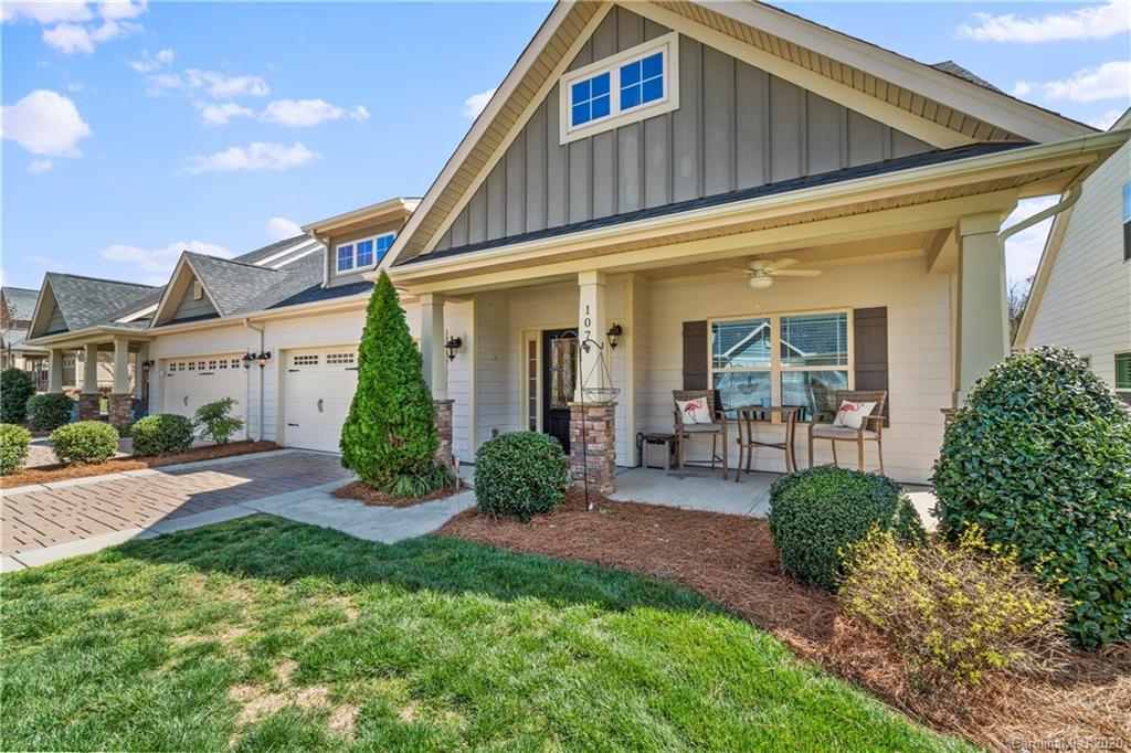Property image 1 at 107 Coral Lane, Mooresville, NC 28117