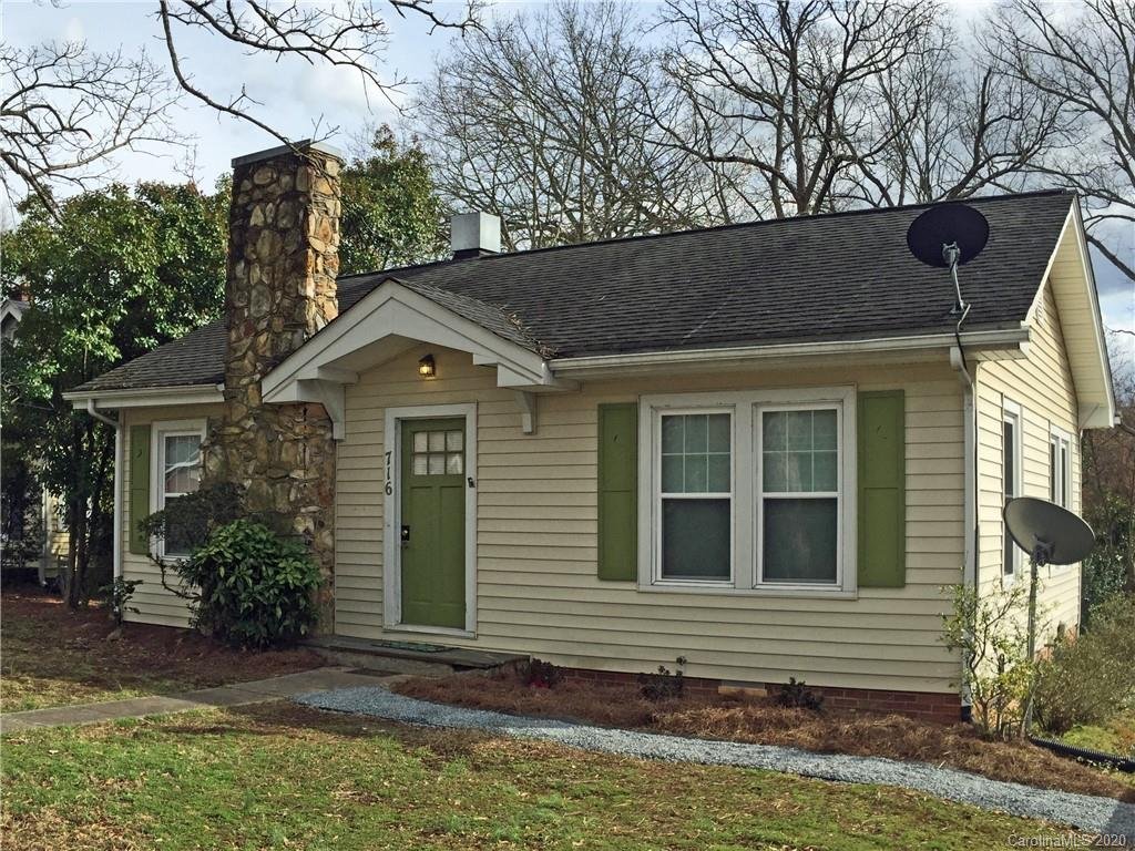 Property image 1 at 716 Montgomery Avenue, Albemarle, NC 28001
