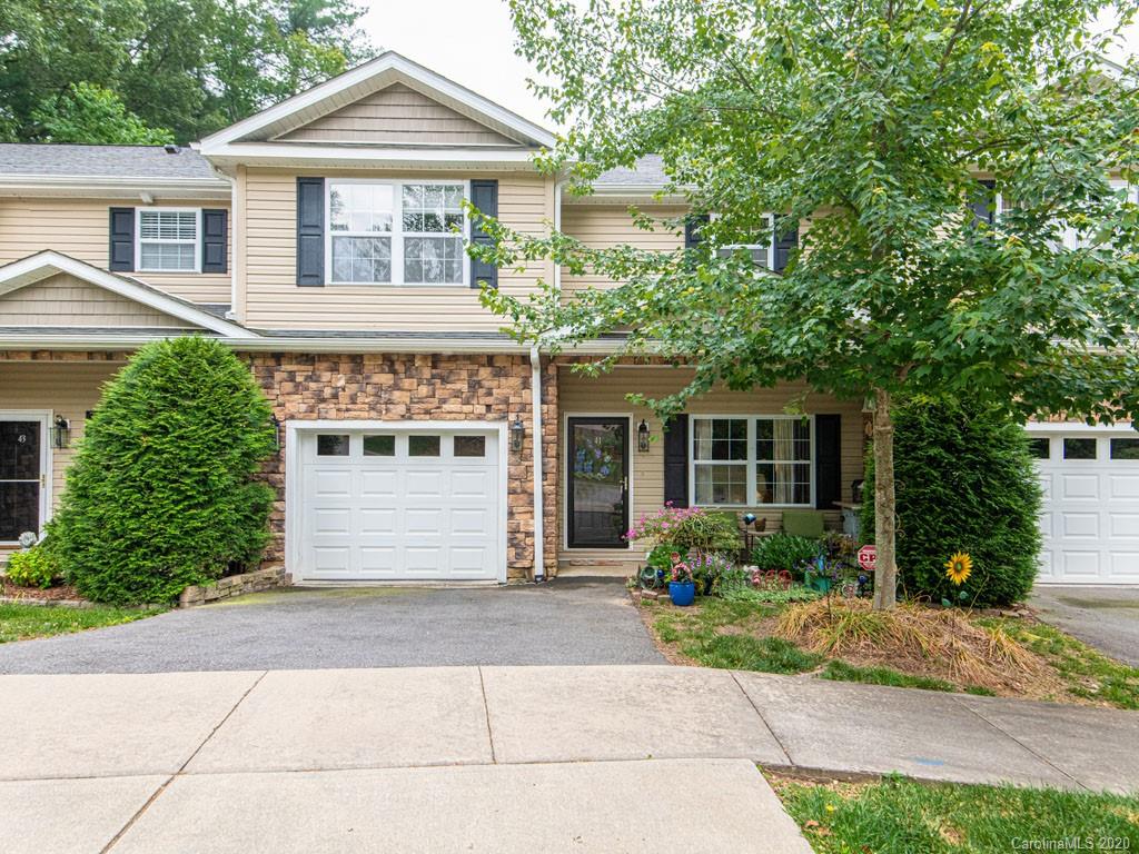 Property image 1 at 41 Kirby Road, Asheville, NC 28806