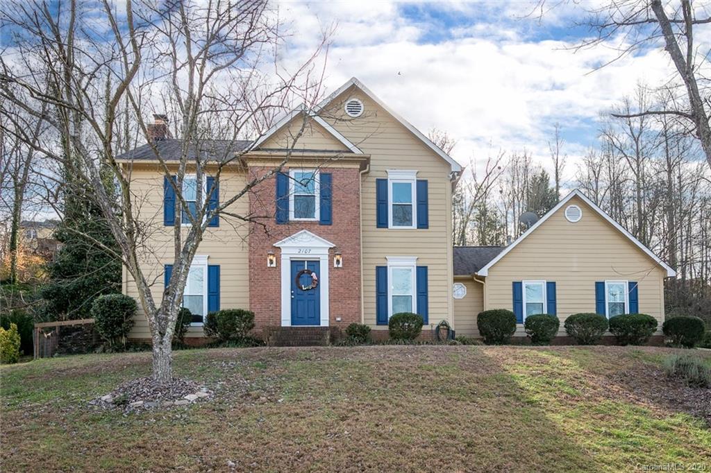 Property image 1 at 2107 Long Ridge Lane, Charlotte, NC 28214