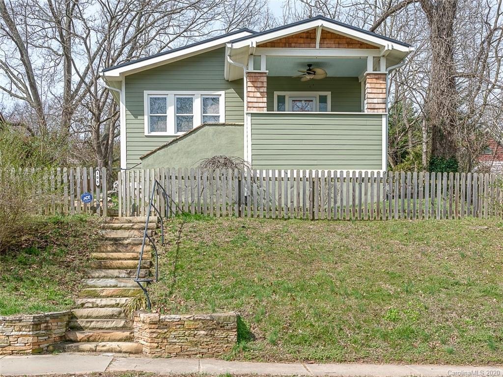 Property image 1 at 105 Madison Avenue, Asheville, NC 28801