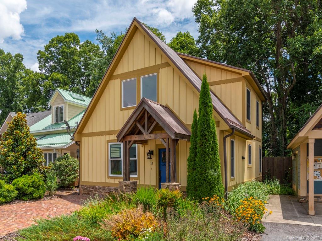 Property image 1 at 15 Destination Drive, Asheville, NC 28806