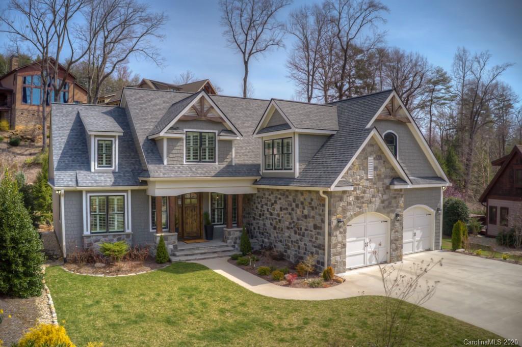 Property image 1 at 220 Firefly Cove, Lake Lure, NC 28746