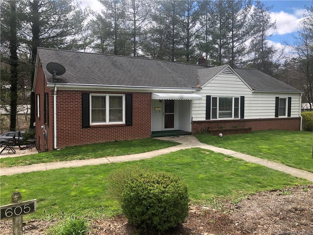 Property image 1 at 605 English Road, Spruce Pine, NC 28777