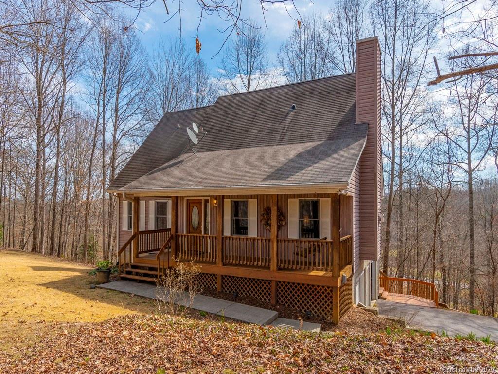 Property image 1 at 114 Courtney Lane, Candler, NC 28715