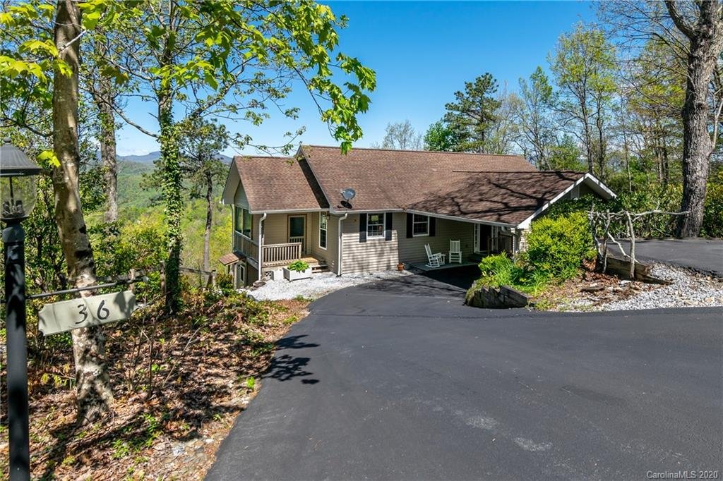 Property image 1 at 36 Panther Run, Brevard, NC 28712