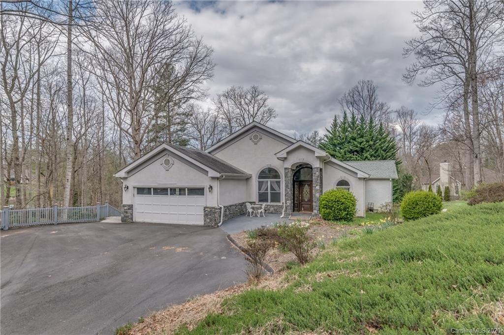 Property image 1 at 455 Heather Marie Drive, Hendersonville, NC 28792