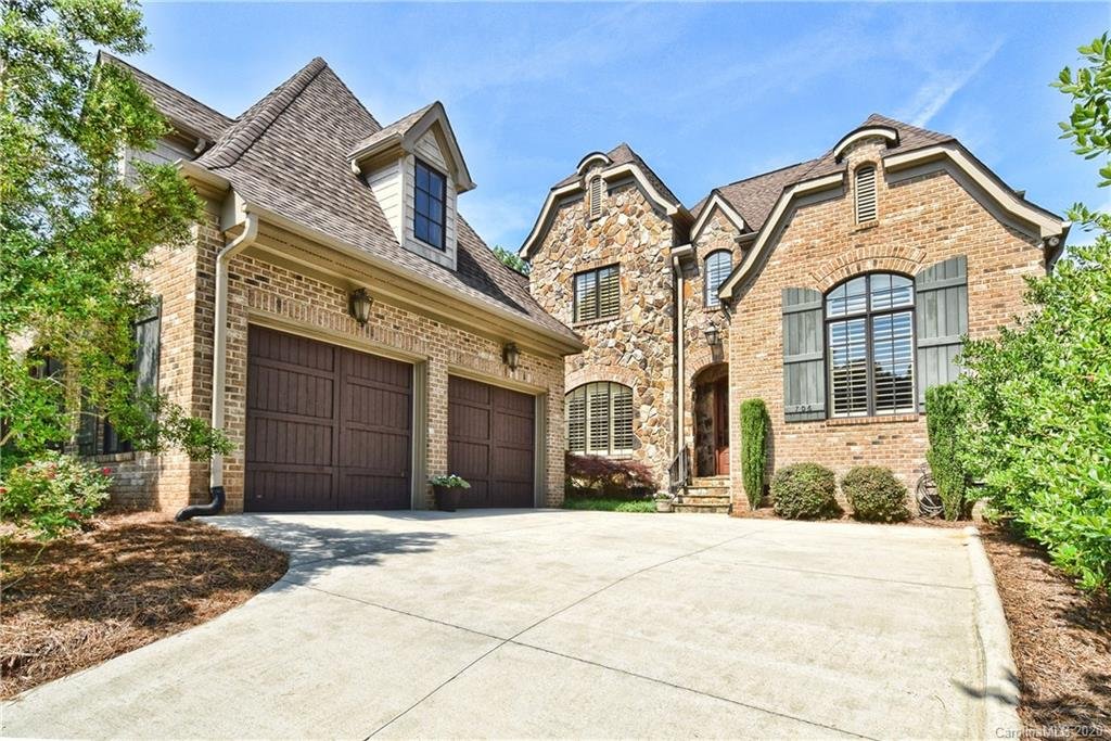 Property image 1 at 706 Sainte Rose Lane, Charlotte, NC 28226