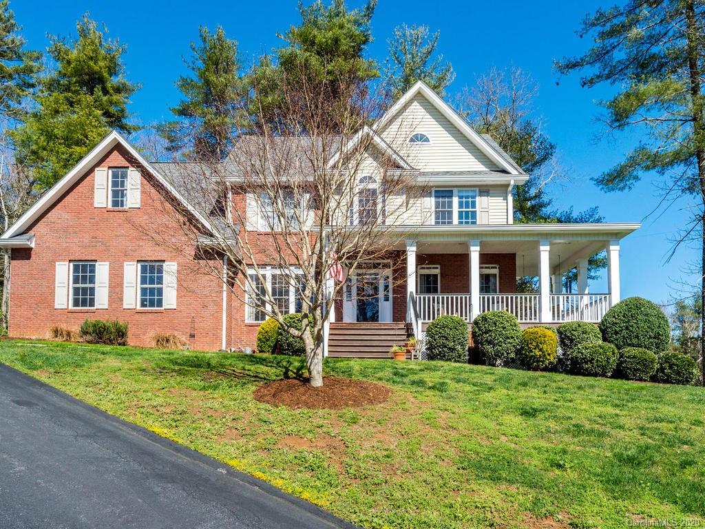 Property image 1 at 150 Kanuga Forest Drive, Hendersonville, NC 28739