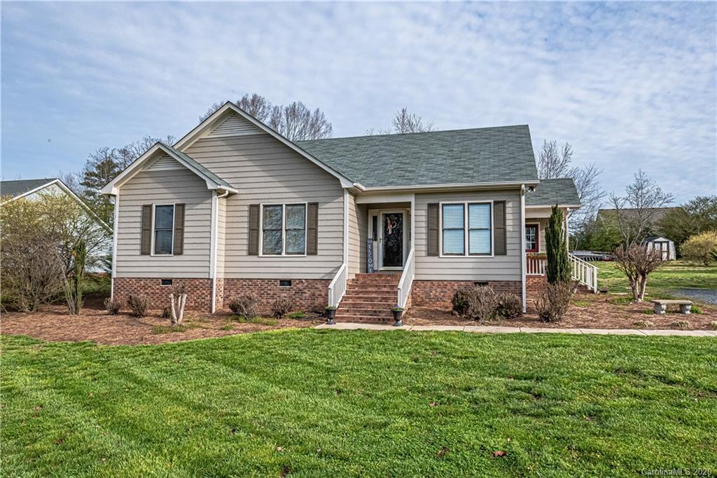 Property image 1 at 2520 Foxworth Drive, Monroe, NC 28110