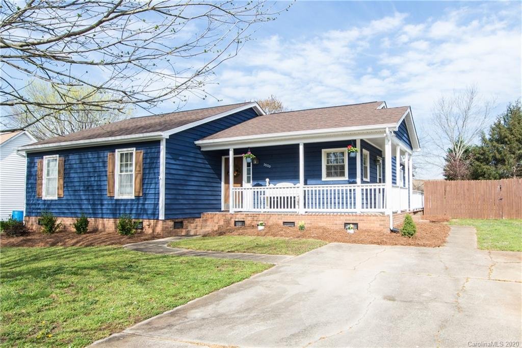 Property image 1 at 3530 Farm Lake Drive, Concord, NC 28027