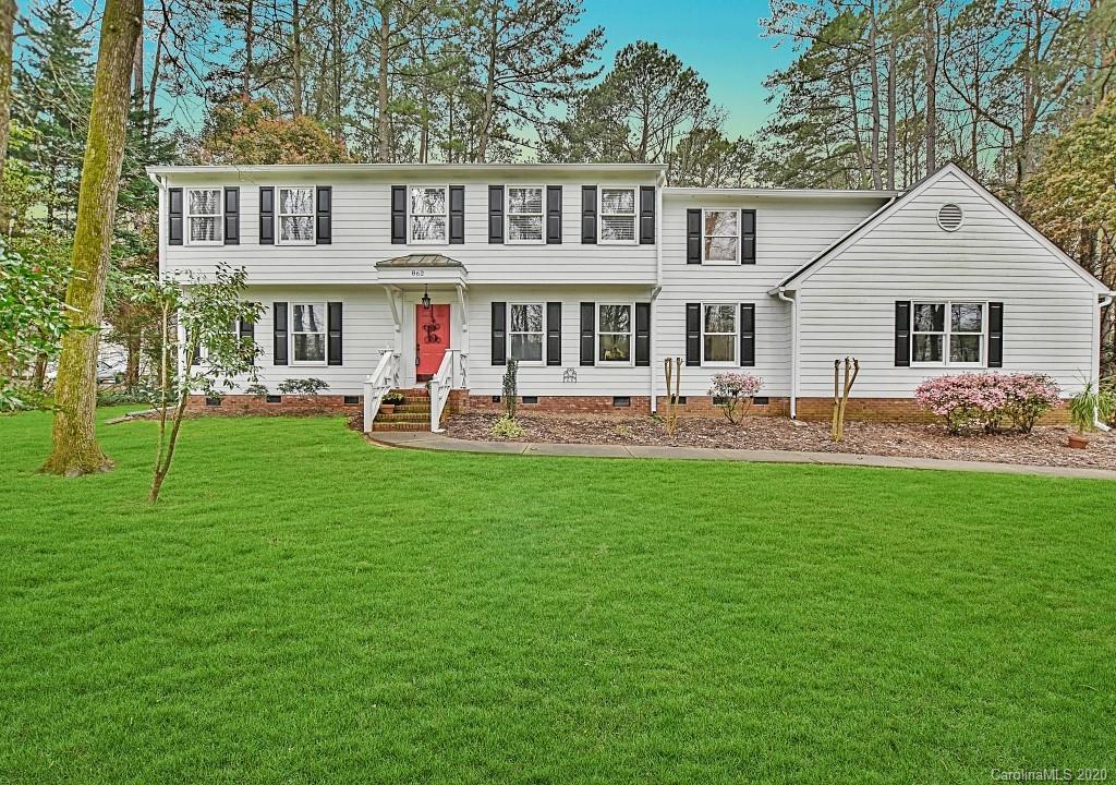 Property image 1 at 862 Meadowlark Drive, Rock Hill, SC 29732