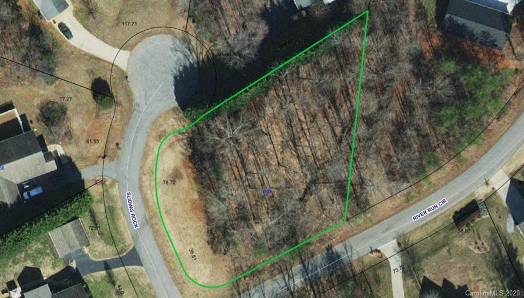 Property image 1 at 1940 Sliding Rock None, Hickory, NC 28602