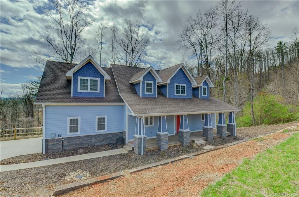Property image 1 at 36 Timber Moss Drive, Asheville, NC 28804