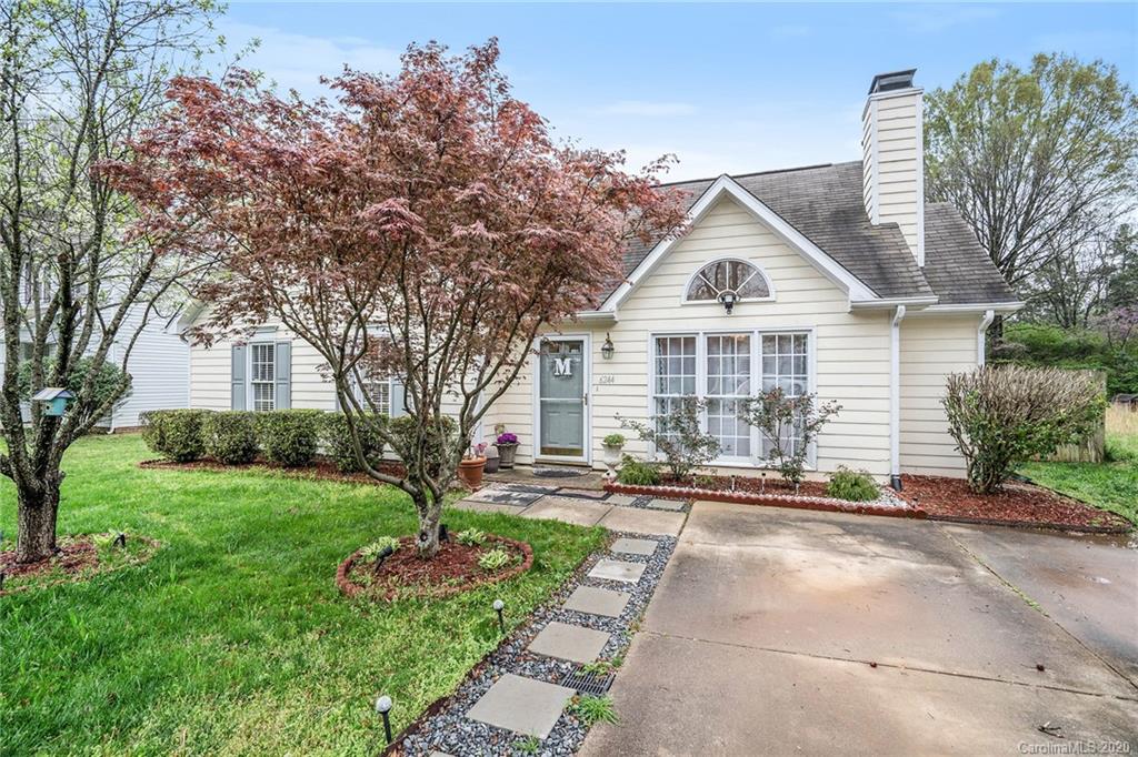 Property image 1 at 6244 Trysting Road, Charlotte, NC 28227