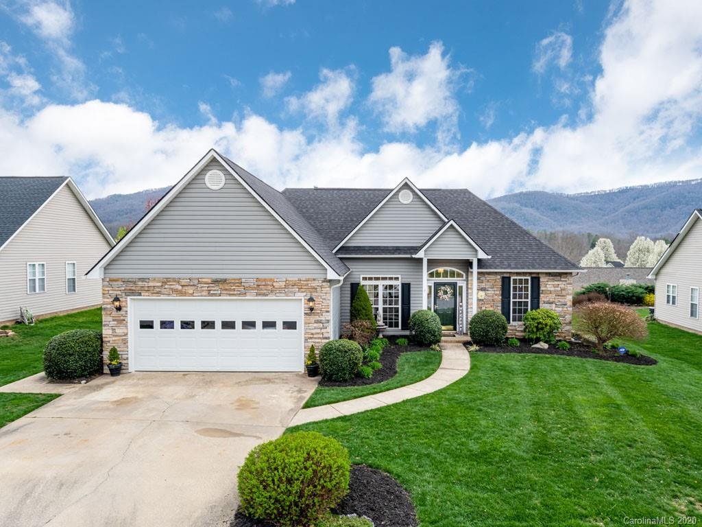 Property image 1 at 50 Dove Hollow Road, Fletcher, NC 28732