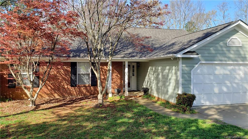 Property image 1 at 9712 Marshbrooke Road, Matthews, NC 28105