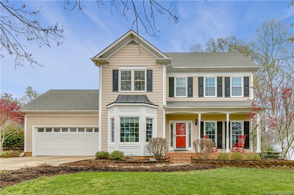 Property image 1 at 13518 Willow Breeze Lane, Huntersville, NC 28078