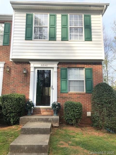 Property image 1 at 2840 Hosta Drive, Charlotte, NC 28269