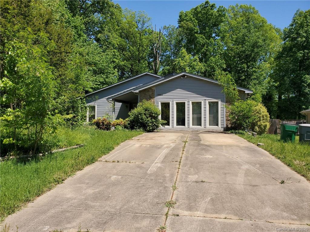 Property image 1 at 7642 Eastbourne Road, Charlotte, NC 28227