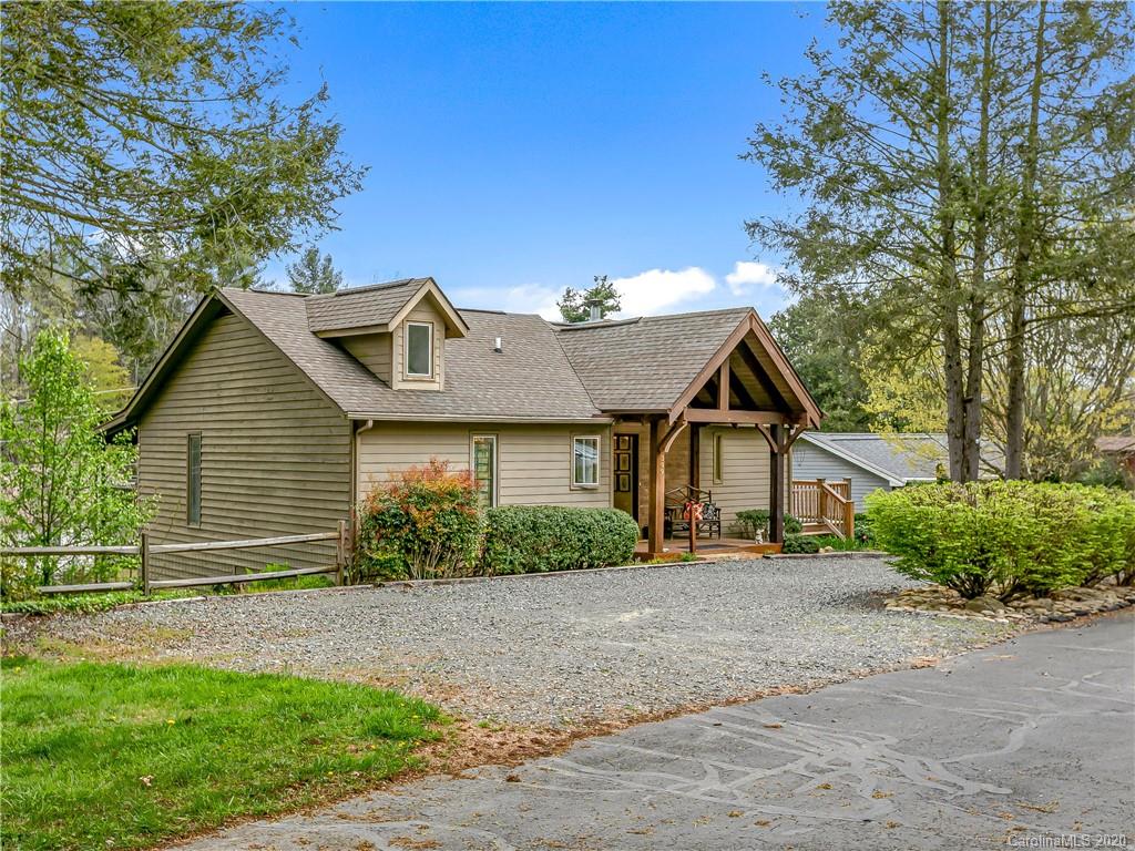 Property image 1 at 399 Foxfire Estates Circle, Waynesville, NC 28785